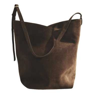Arket Leather tote - image 1
