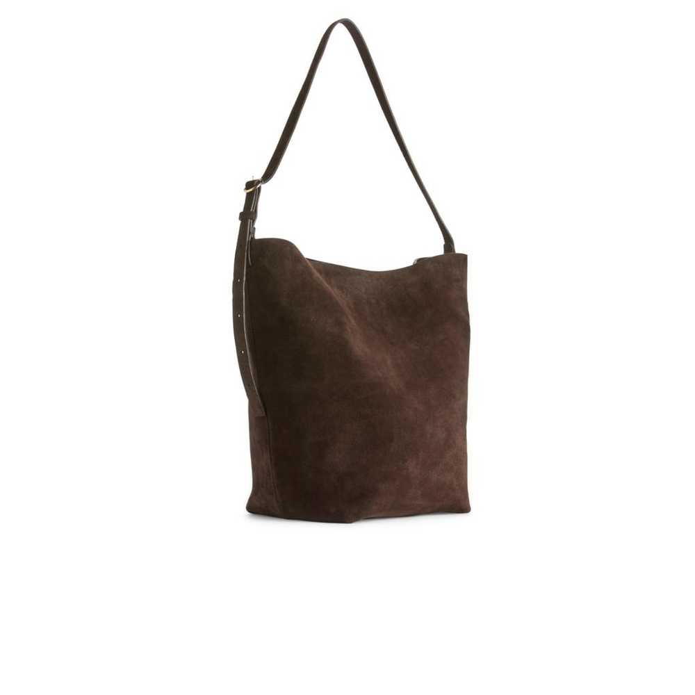 Arket Leather tote - image 3