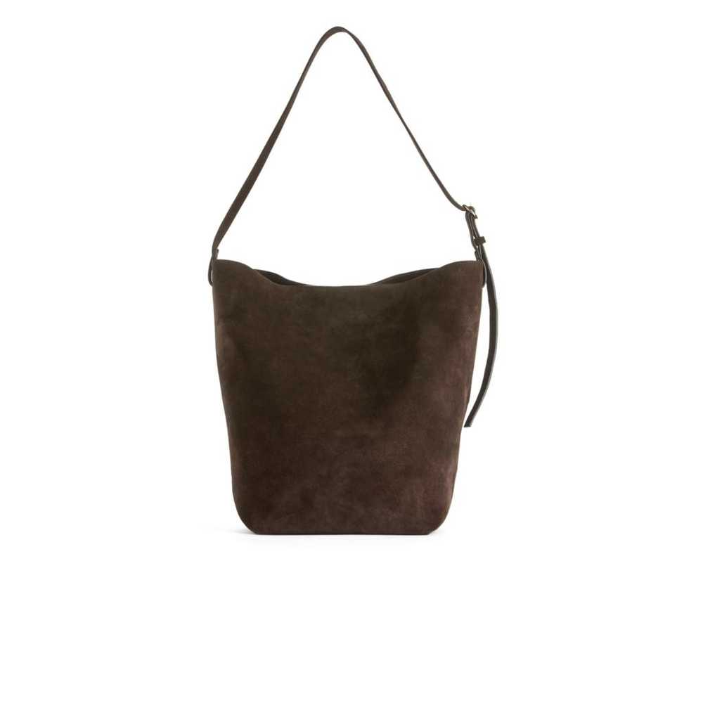 Arket Leather tote - image 5