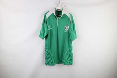 Vintage Vintage IRFU Ireland Rugby Short Sleeve J… - image 1