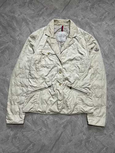 Moncler × Streetwear × Vintage Light Jacket Moncl… - image 1