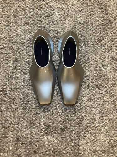 Balenciaga BALENCIAGA SPACE SHOES SILVER