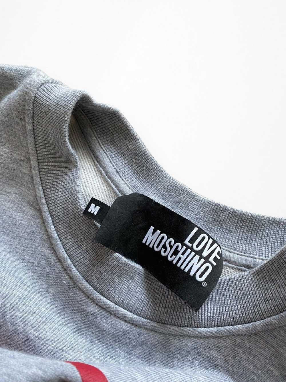 Love Moschino × Moschino Love Moschino Peace Logo… - image 2