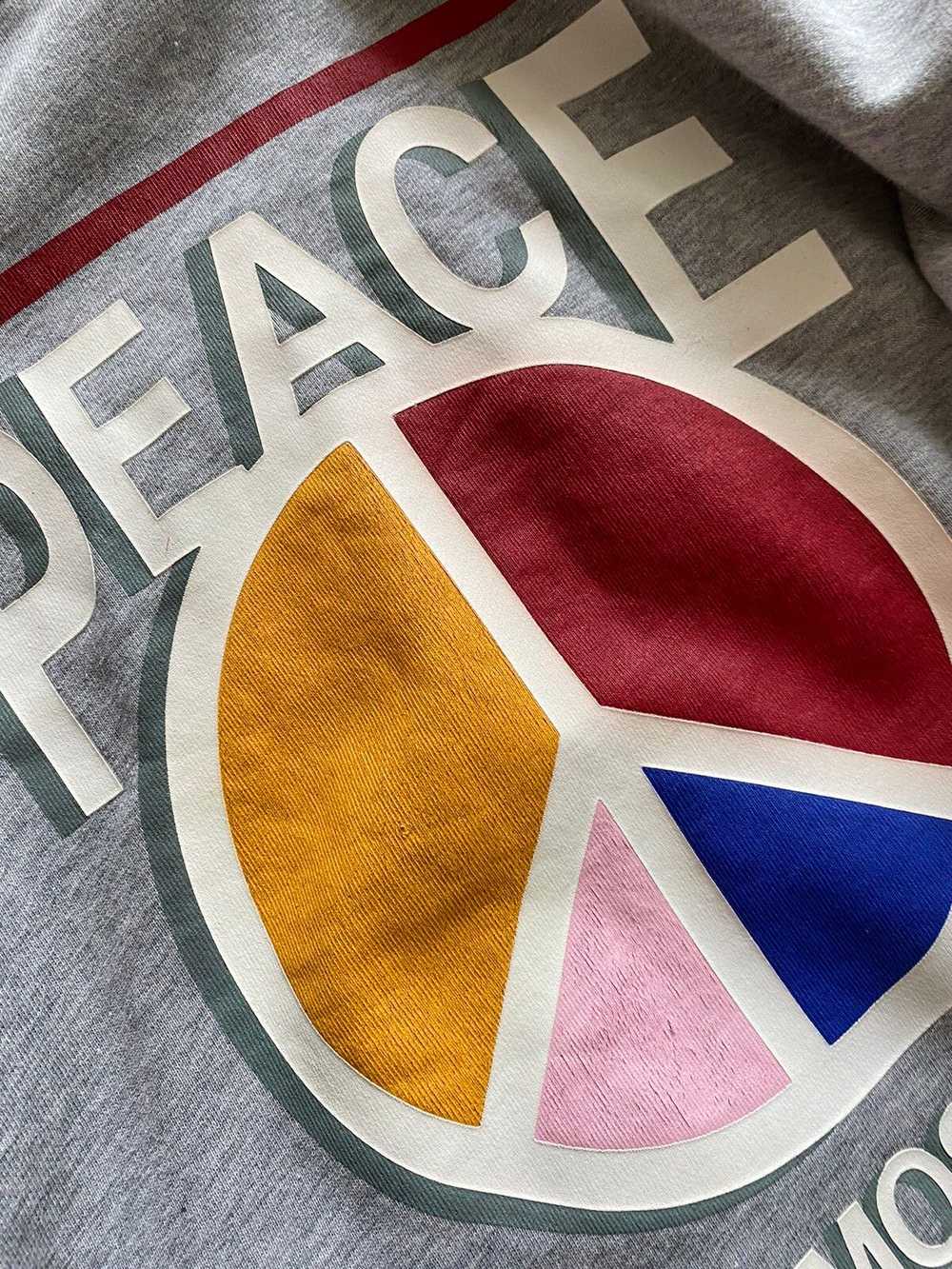 Love Moschino × Moschino Love Moschino Peace Logo… - image 5