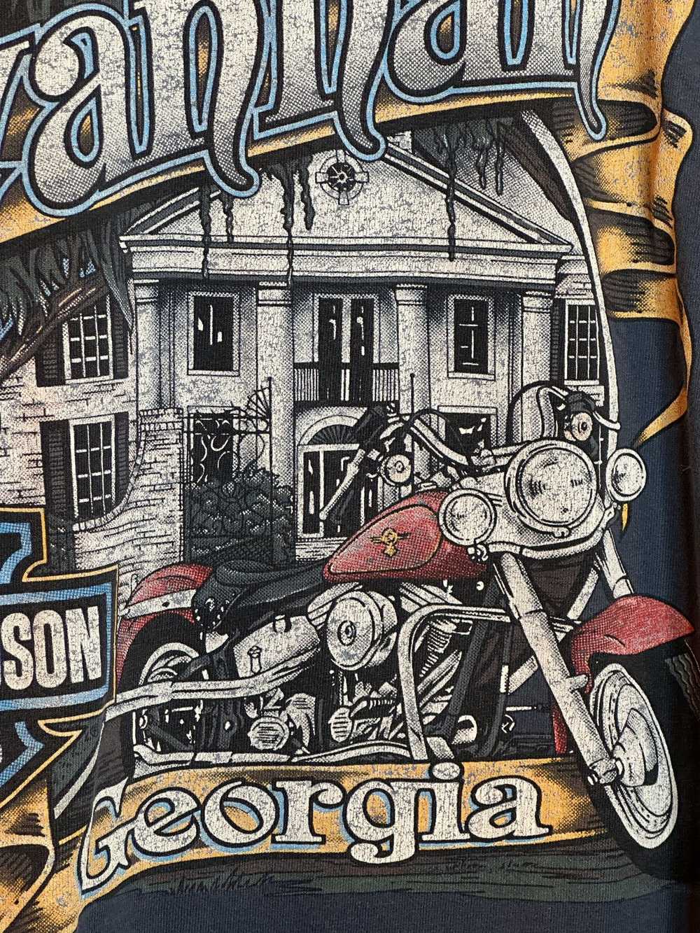 Harley Davidson × Made In Usa × Vintage *RARE* Vi… - image 3
