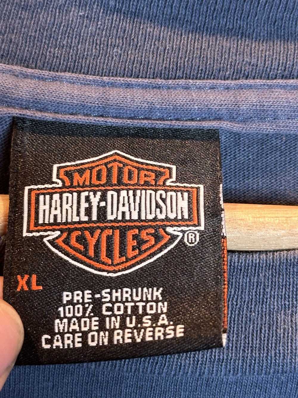 Harley Davidson × Made In Usa × Vintage *RARE* Vi… - image 7