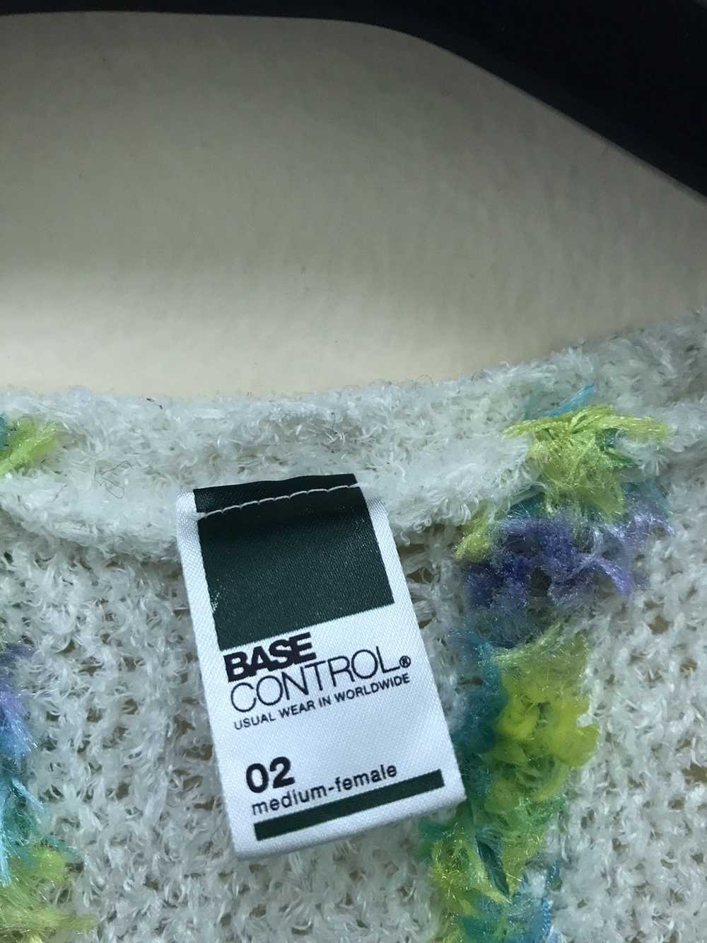 Base Control Basic Control Knit Shirt - image 3