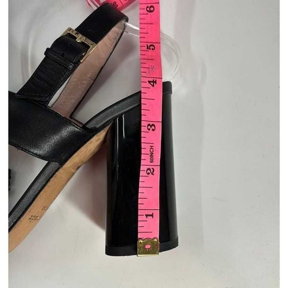 Kate Spade Pom Pom Tassel Heels Women’s Size 8 - image 7