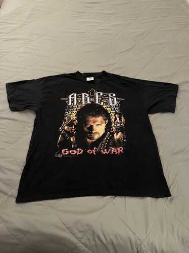 Streetwear × Vintage Vintage Aries god of war xena