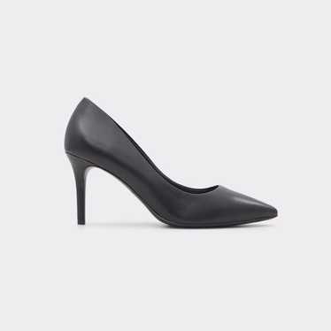 ALDO Shoes stiletto pump heels in black, size 6.5