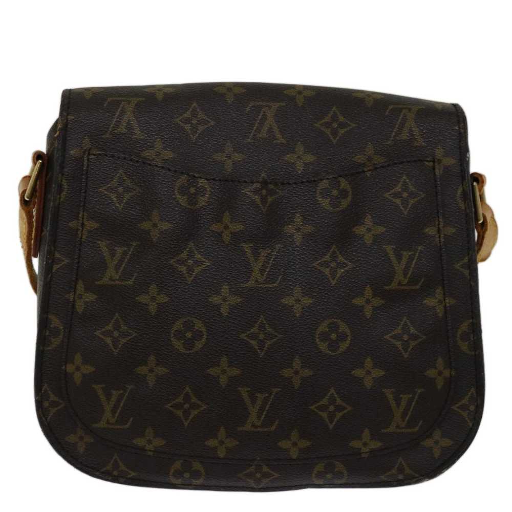 Louis Vuitton LOUIS VUITTON Monogram Saint Cloud … - image 2