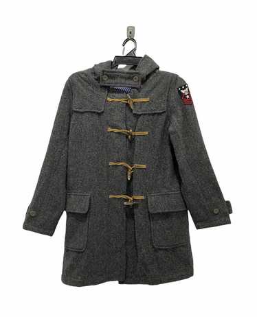 Hysteric glamour duffle - Gem