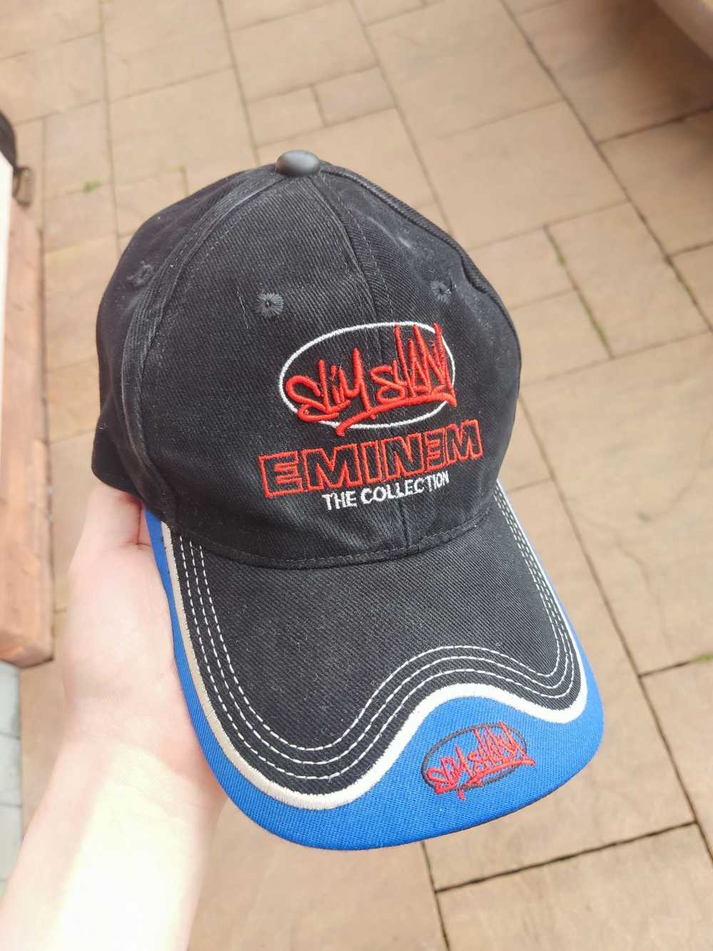 Eminem RARE OG eminem vintage cap hat 00s 90s ret… - image 1