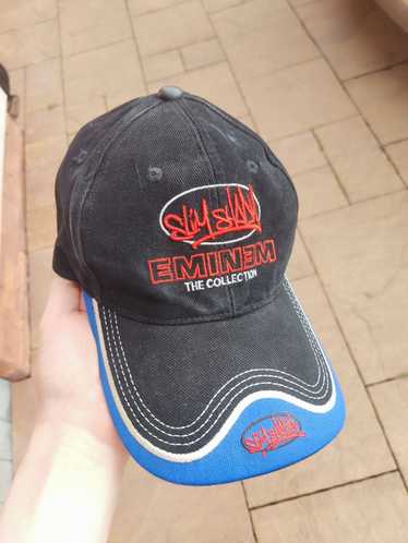 Eminem RARE OG eminem vintage cap hat 00s 90s ret… - image 1