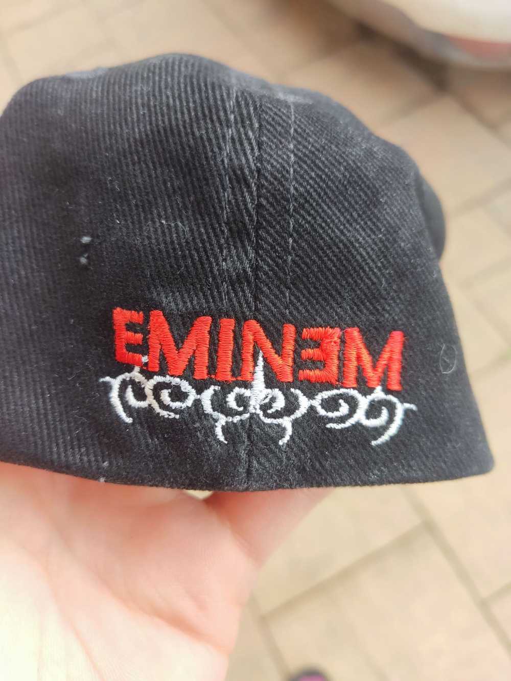 Eminem RARE OG eminem vintage cap hat 00s 90s ret… - image 5