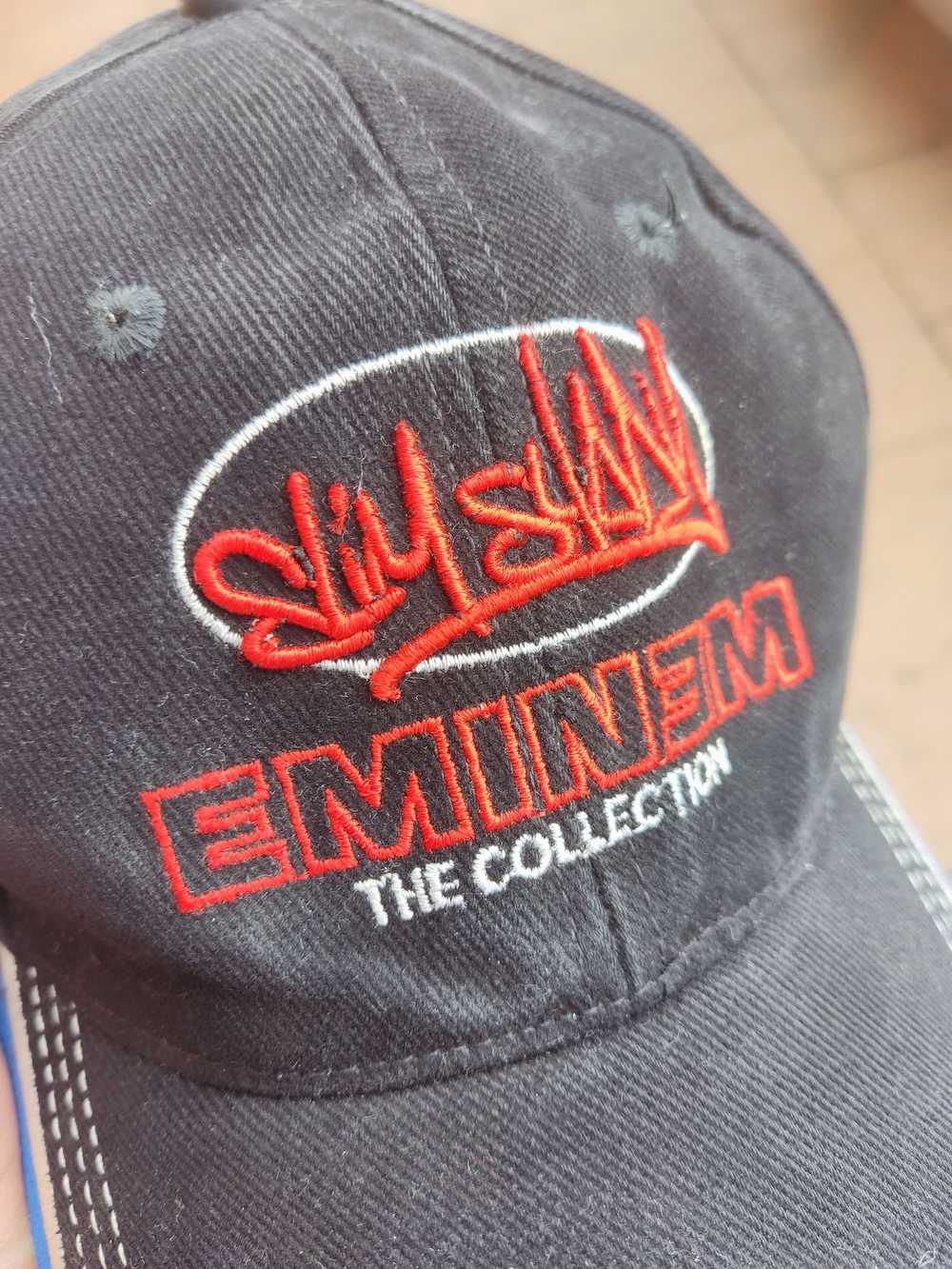 Eminem RARE OG eminem vintage cap hat 00s 90s ret… - image 6