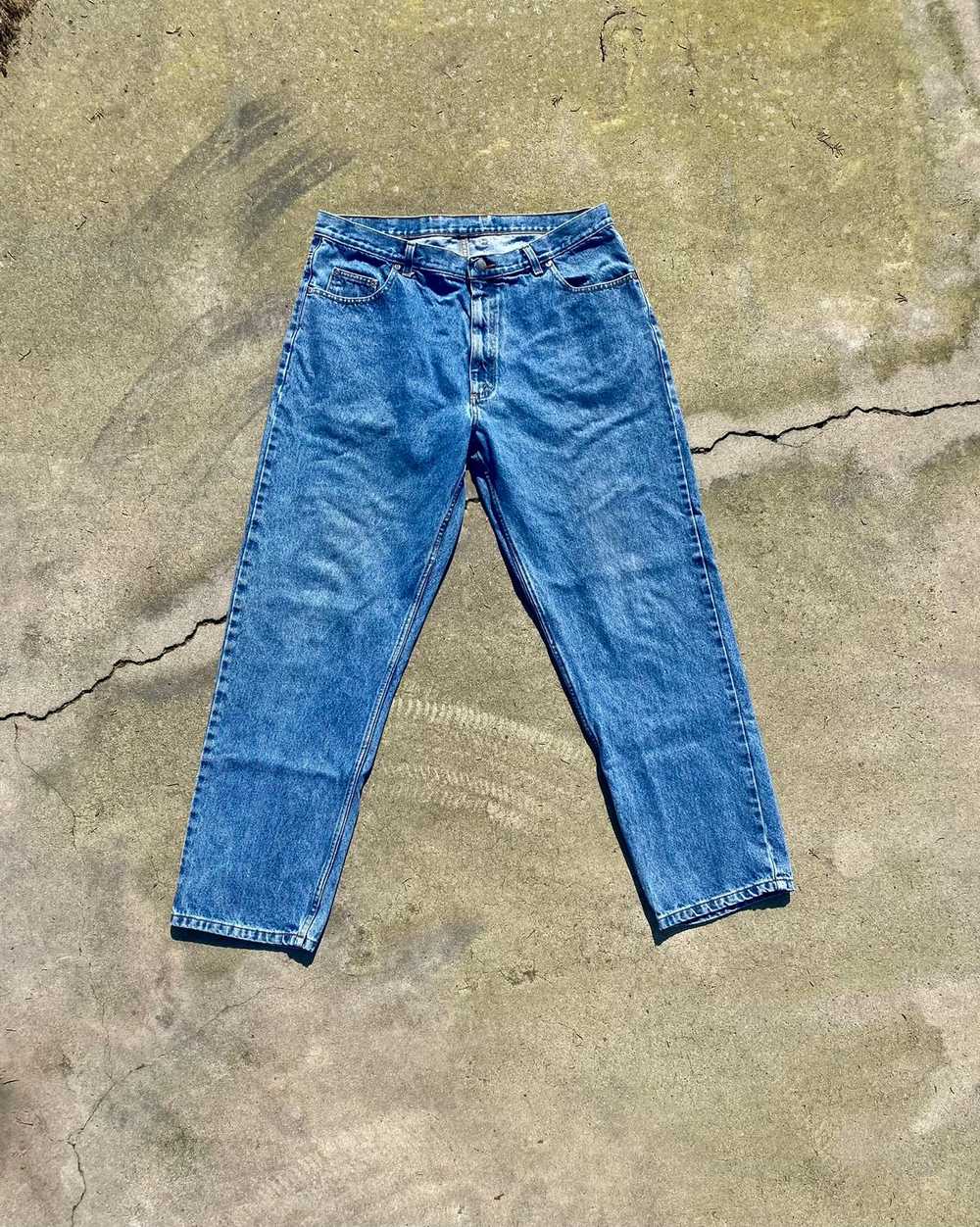 Streetwear × Vintage Vintage baggy jeans - image 1