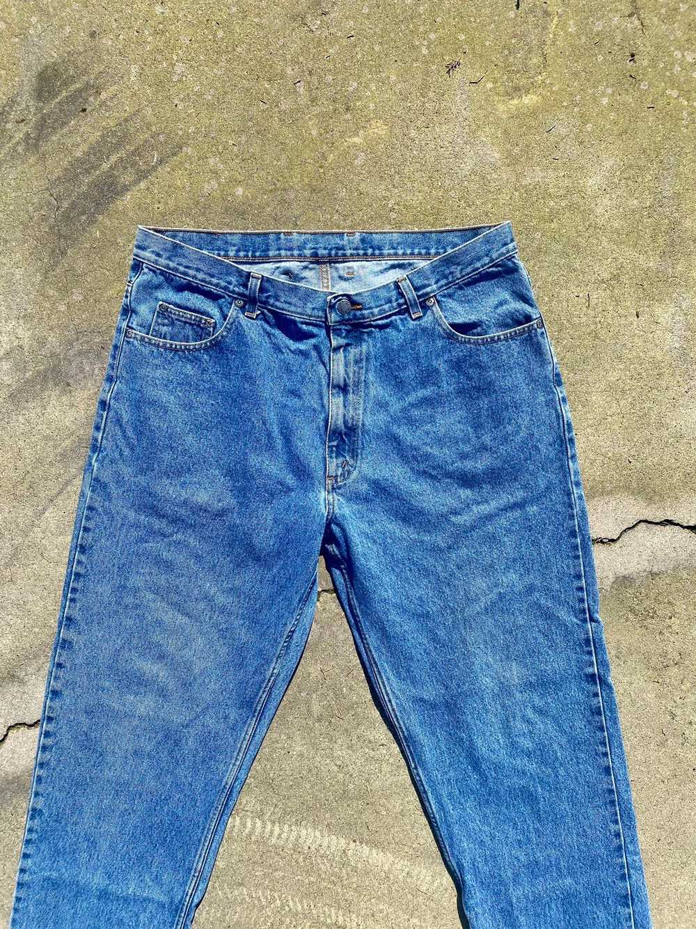 Streetwear × Vintage Vintage baggy jeans - image 2