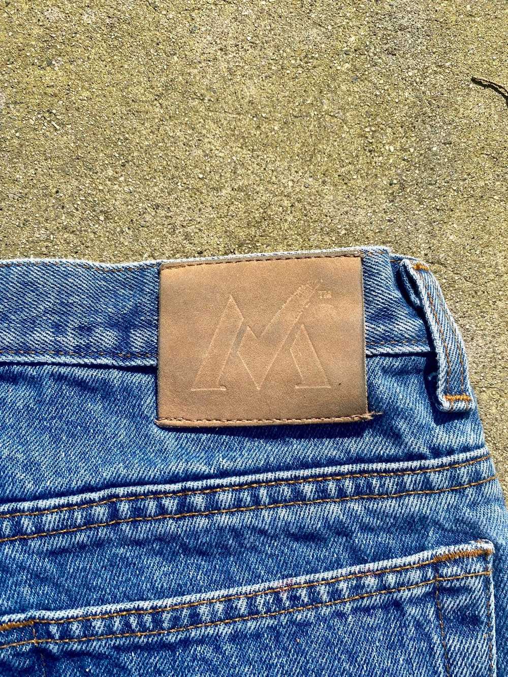 Streetwear × Vintage Vintage baggy jeans - image 4