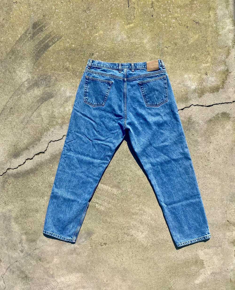 Streetwear × Vintage Vintage baggy jeans - image 5