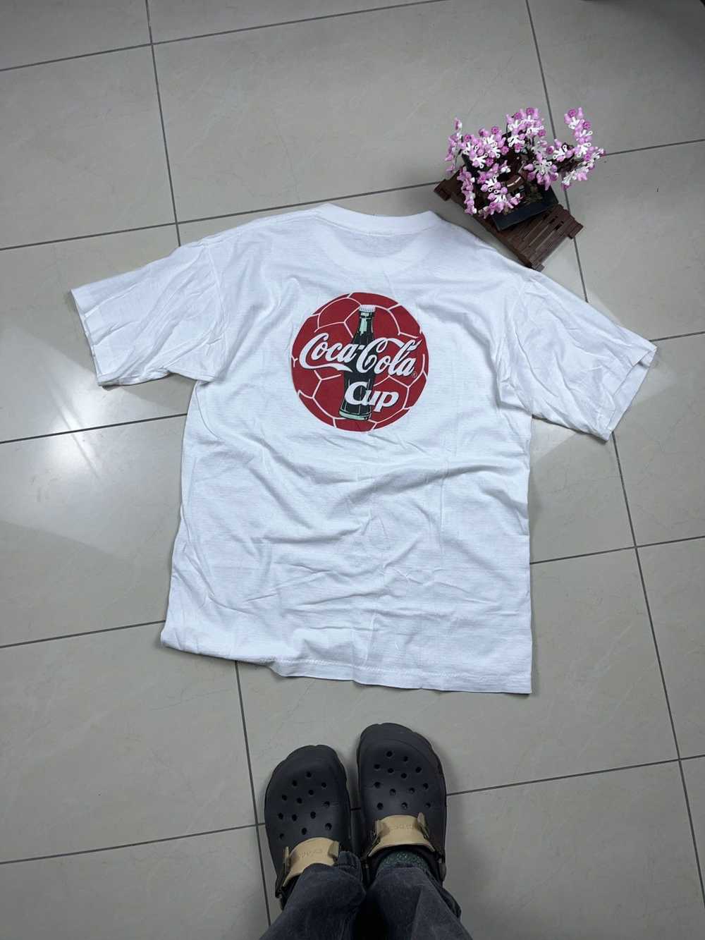 Coca Cola × Streetwear × Vintage ➕ Coca Cola cup … - image 1