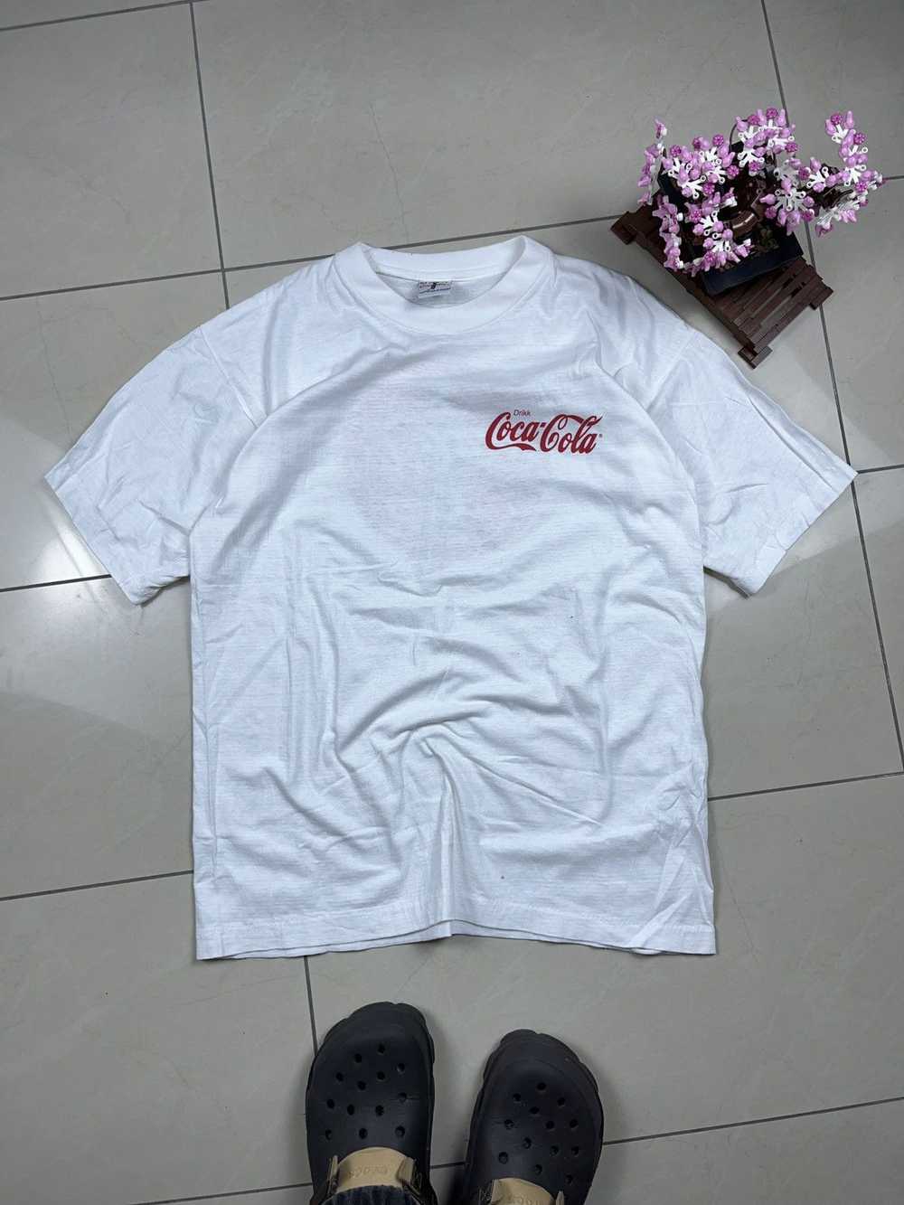 Coca Cola × Streetwear × Vintage ➕ Coca Cola cup … - image 2