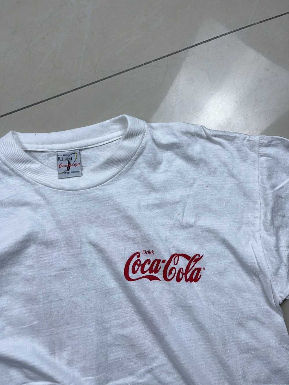 Coca Cola × Streetwear × Vintage ➕ Coca Cola cup … - image 3