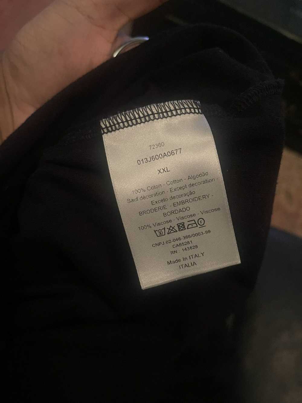 Dior Dior Icon Slim Fit T shirt $850 - image 5