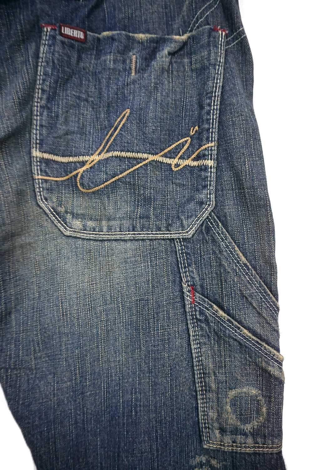 Japanese Brand × Rodeo × Workers Carpenter Jeans … - image 10