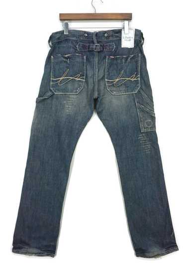 Japanese Brand × Rodeo × Workers Carpenter Jeans … - image 1