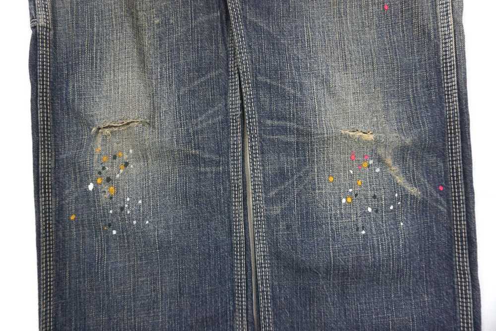 Japanese Brand × Rodeo × Workers Carpenter Jeans … - image 7