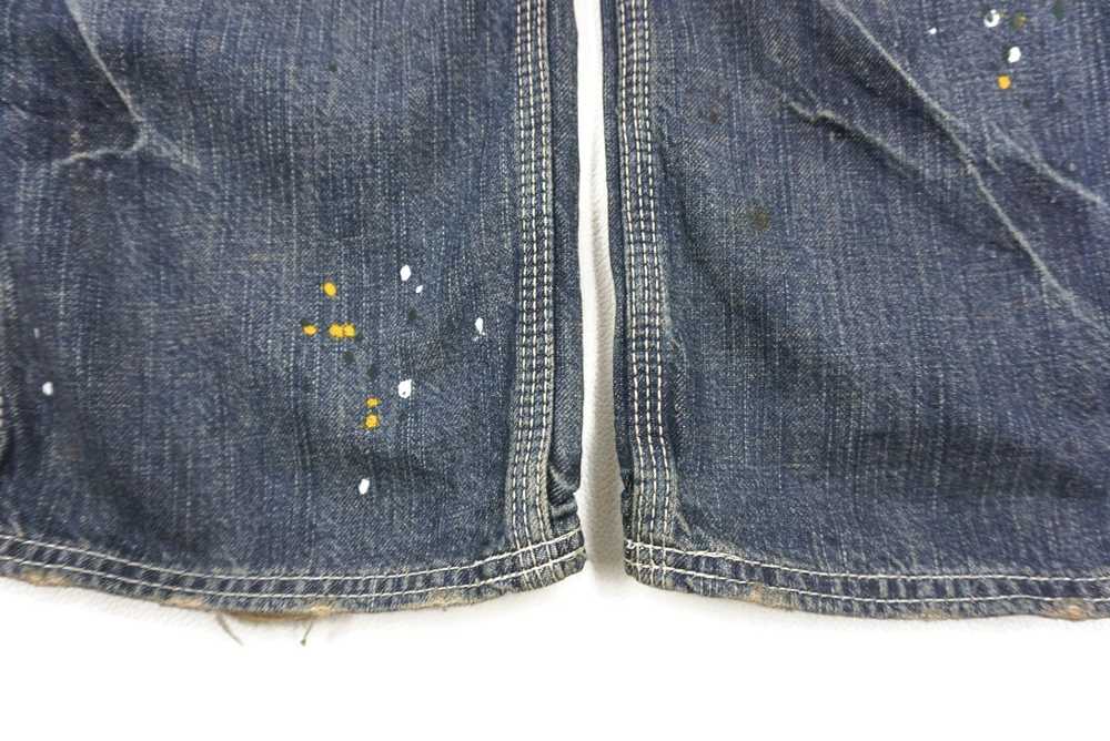 Japanese Brand × Rodeo × Workers Carpenter Jeans … - image 8