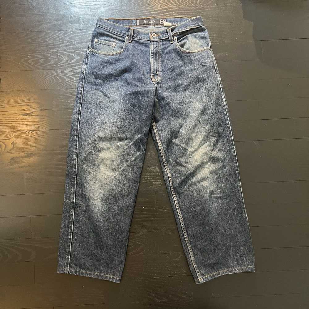 Levi's × Vintage Vintage Levi’s Silvertab Baggy M… - image 1