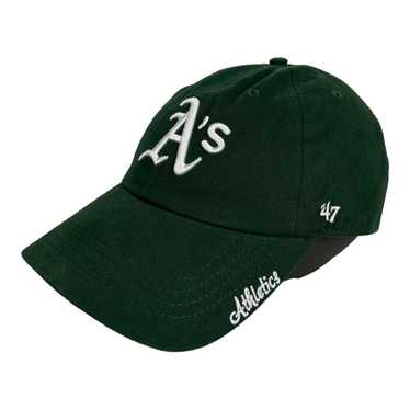 47 Brand Oakland Athletics Strapback Hat Cap Wome… - image 1