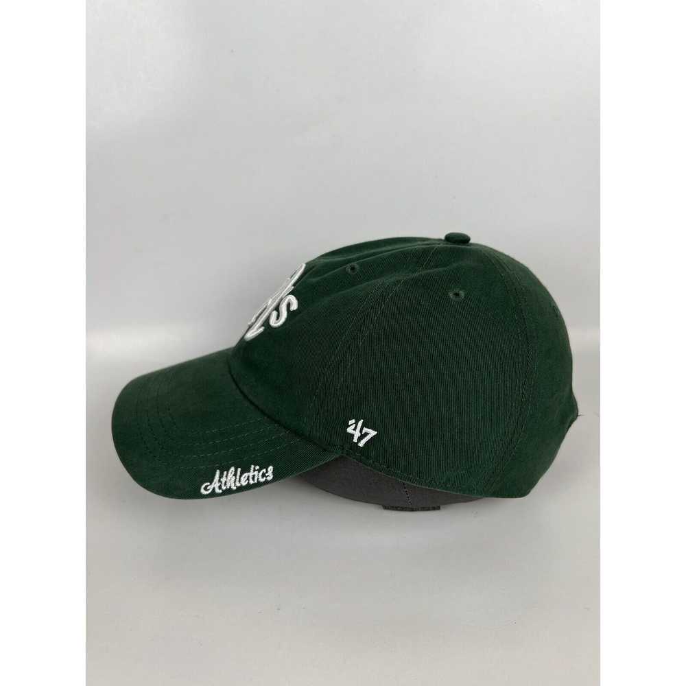 47 Brand Oakland Athletics Strapback Hat Cap Wome… - image 3