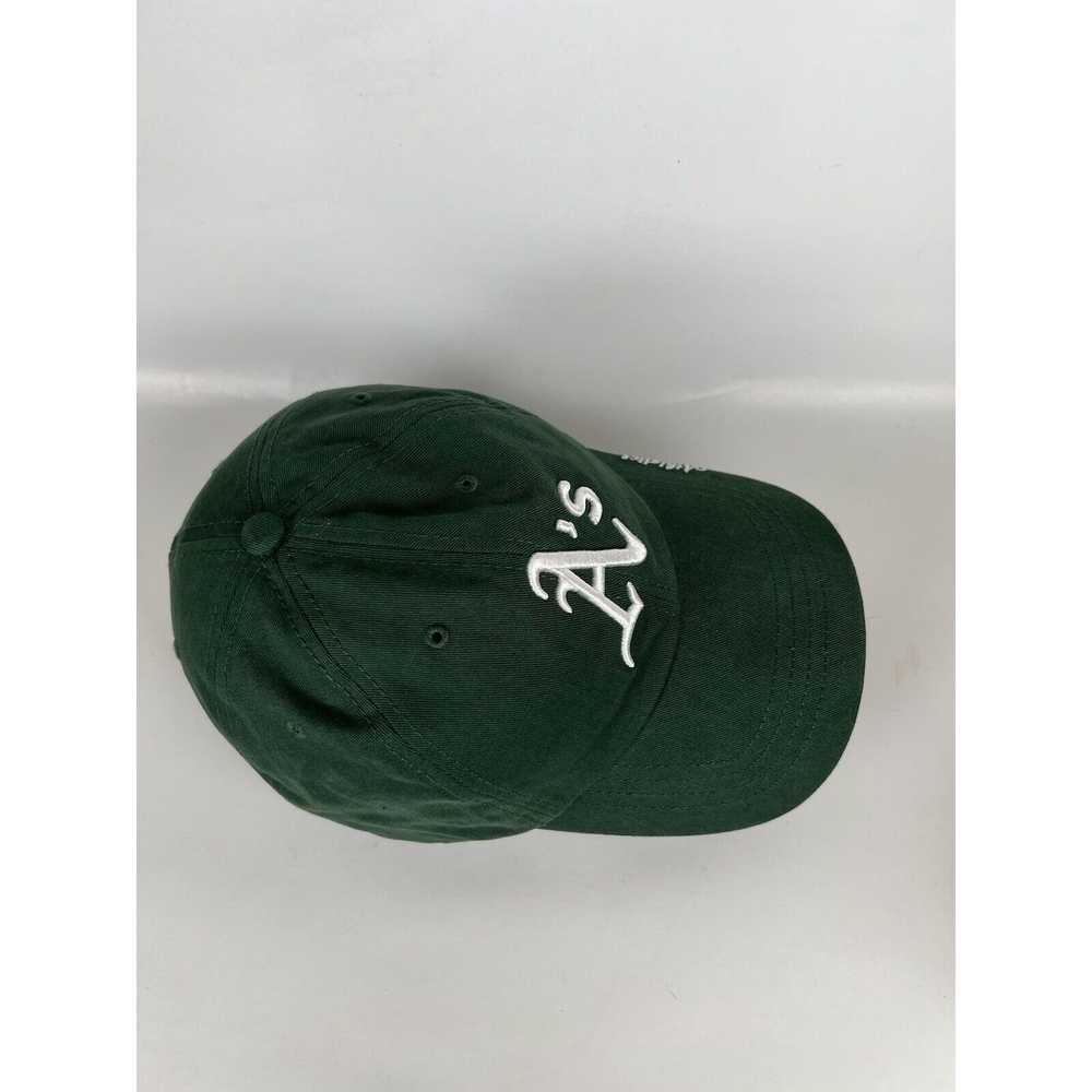 47 Brand Oakland Athletics Strapback Hat Cap Wome… - image 6
