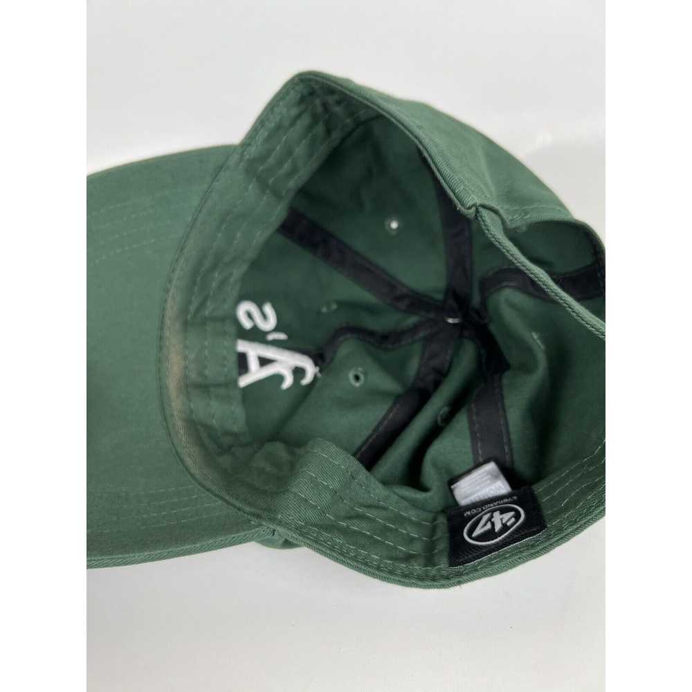 47 Brand Oakland Athletics Strapback Hat Cap Wome… - image 8