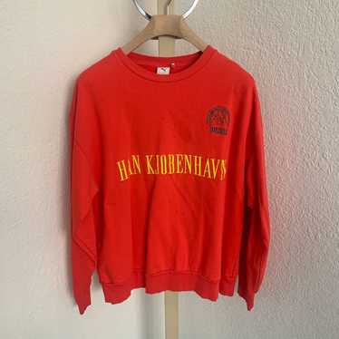 Puma x han kjøbenhavn sweatshirt best sale