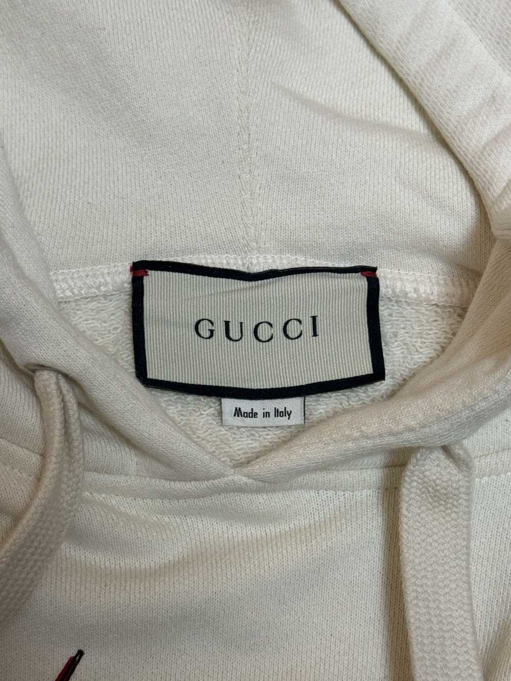 Gucci Gucci Manifesto Mask Hoodie - image 3