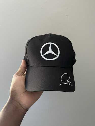 Formula Uno × Mercedes Benz × Vintage MERCEDES AMG