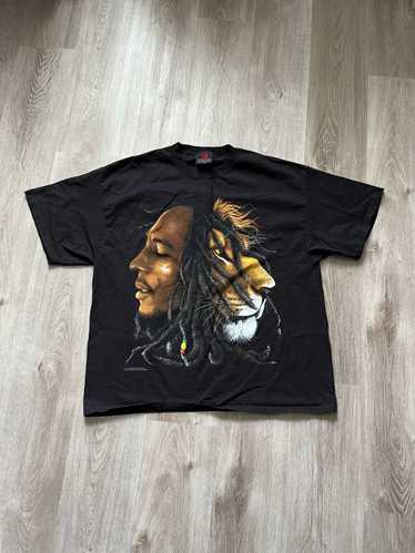 Bob Marley × Vintage × Zion Rootswear Vintage 2004