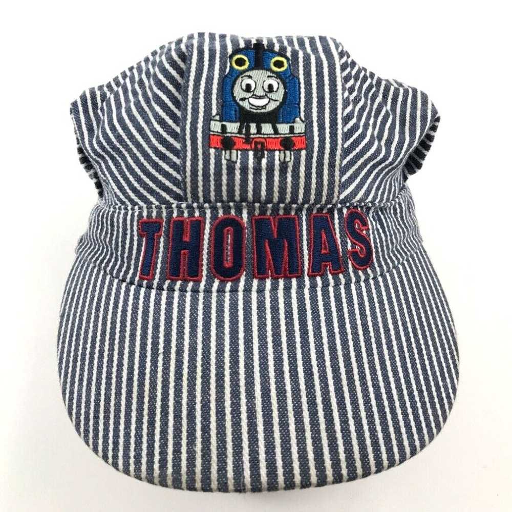 Cotton On Thomas & Friends Boys Baseball Cap Blue… - image 1