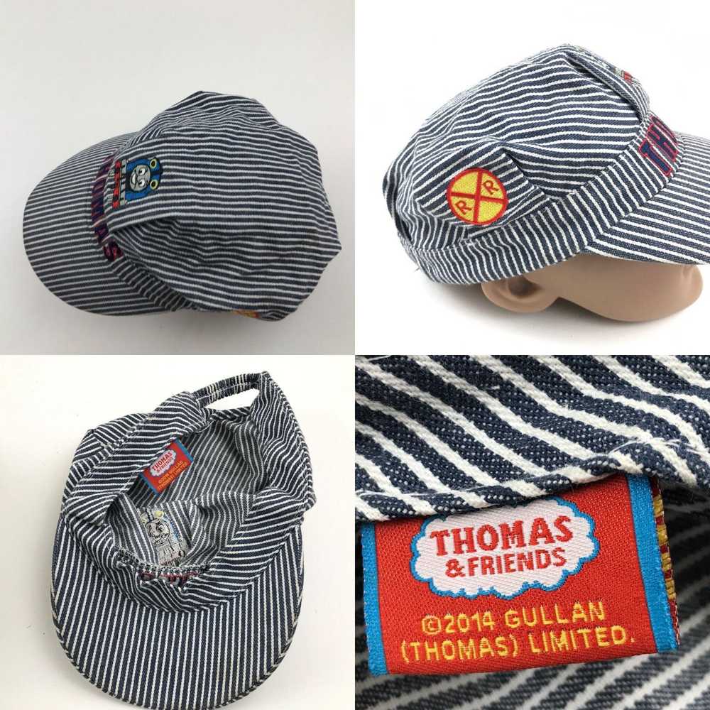 Cotton On Thomas & Friends Boys Baseball Cap Blue… - image 4