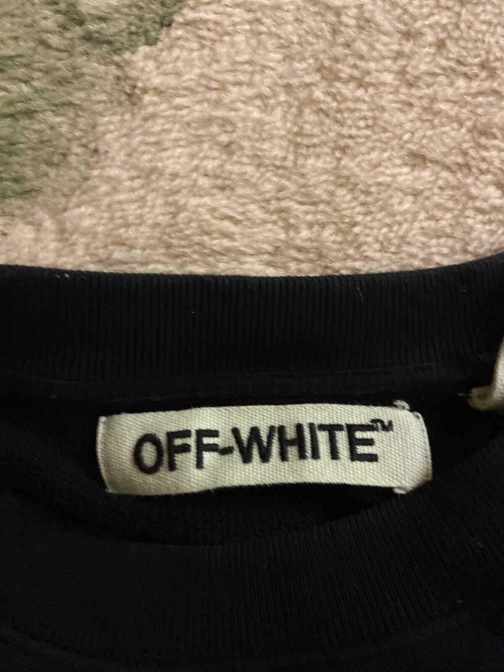 Off-White × Virgil Abloh Off-White Caravaggio Cre… - image 3