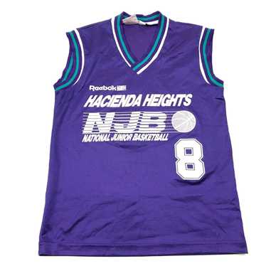 Reebok VINTAGE MBF Reebok Basketball Jersey Size … - image 1