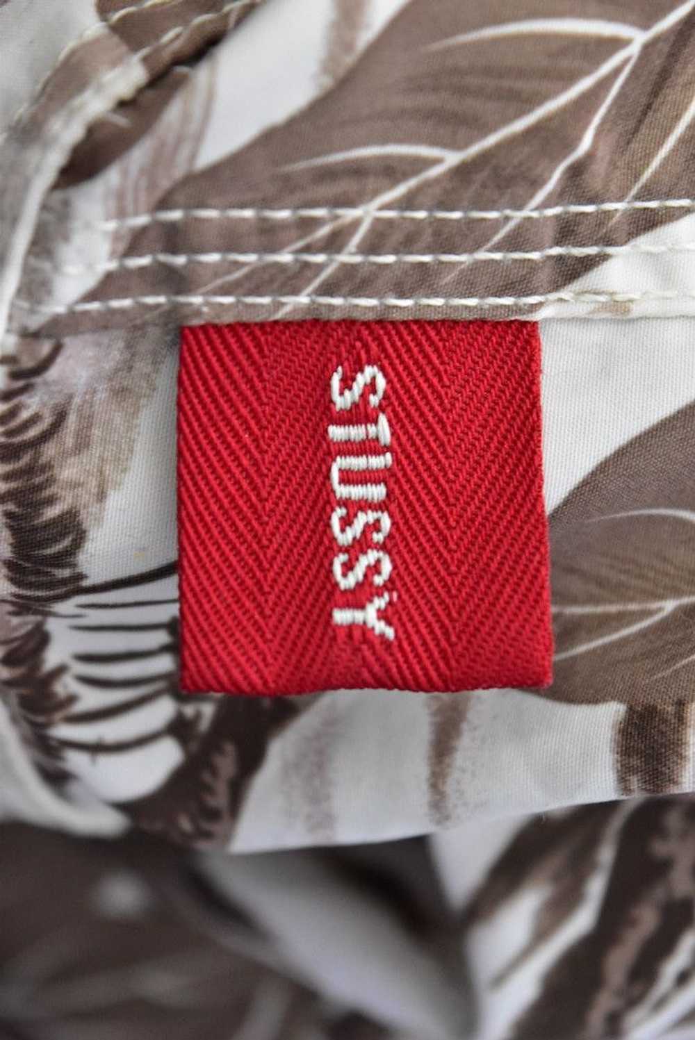 Streetwear × Stussy STUSSY/Aloha pattern shorts/2… - image 7