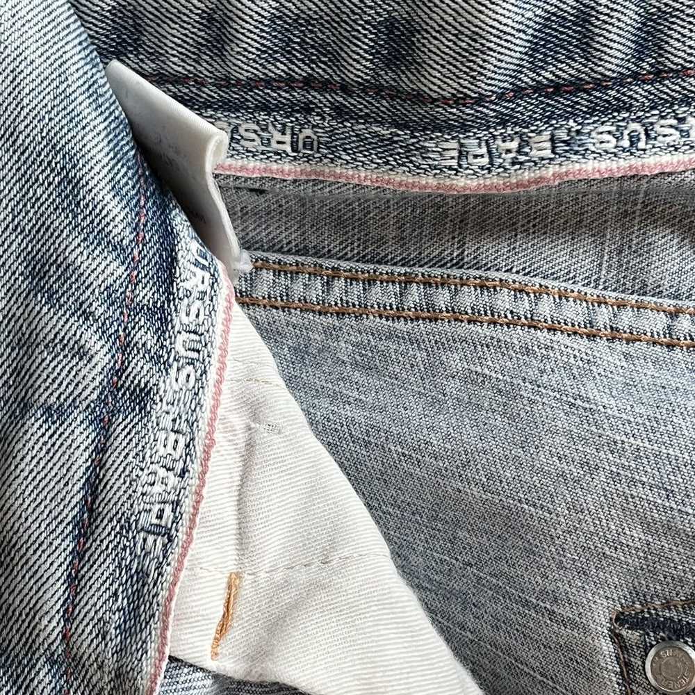 Bape Ursus Bape Selvedge Denim - image 10