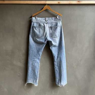 Bape Ursus Bape Selvedge Denim - image 1