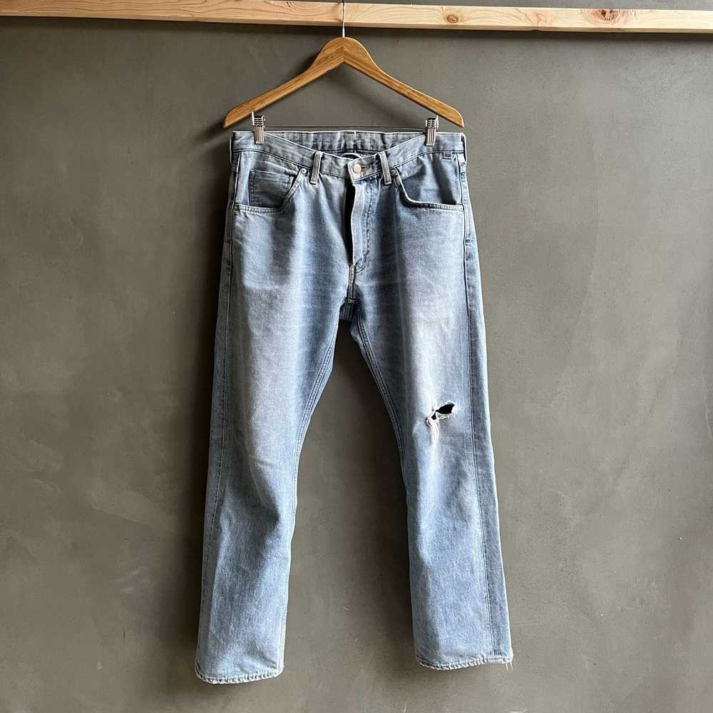 Bape Ursus Bape Selvedge Denim - image 2