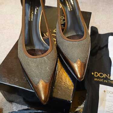 Donald J Pliner high heels